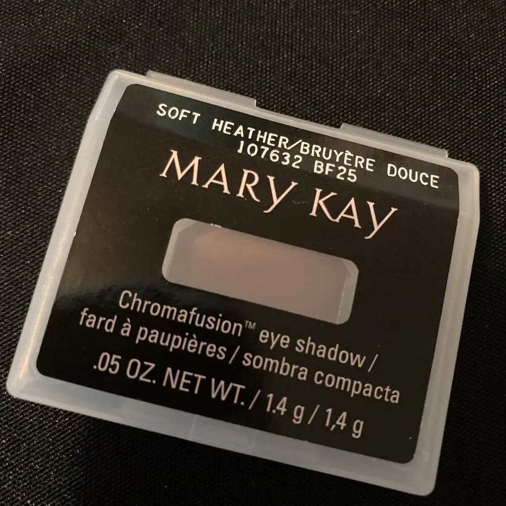 Mary Kay Chromafusion Eye Shadow Soft Heather Brown